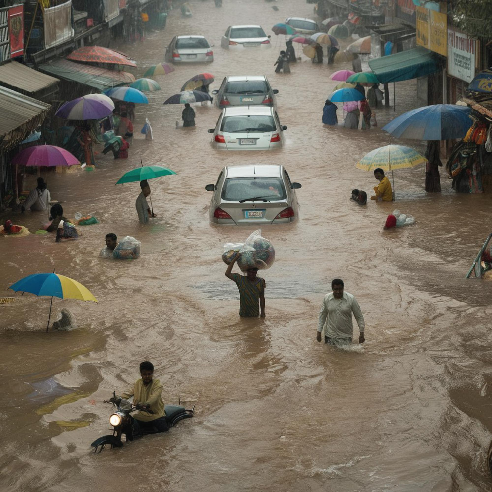 Disaster Relief Assessment